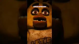 Horror movies now vs horror movies then