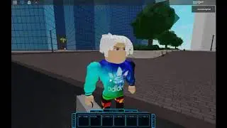 [SPECIALS!] Ro-Ghoul [ALPHA] CGG Ripper