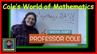 SUBSCRIBE NOW - Cole's World of Mathematics