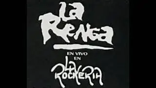 Intro Tuki/Debbie el fantasma (La Rockeria 22/12/1995) - La Renga