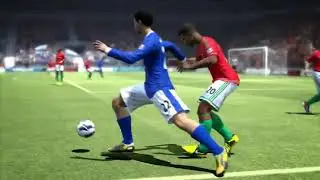 Музыка из трейлера EAsports - FIFA 14 Official Gameplay Trailer (2013)