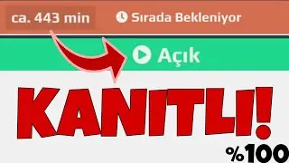 ATERNOS 1 DAKİKADA SUNUCU AÇMA | KESİN ÇÖZÜM | Aternos Sıra Beklememe