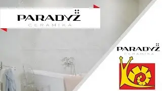 Плитка для Ванної Кімнати Ceramika Paradyż. Плитка Цераміка Парадиж у Львові | Магазин "КЕРАМІКА"