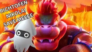 Save Bloopers and Nuke Bowser!