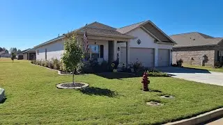 Our Journey: Buying a DR Horton Home from Start to Finish and Final Closing