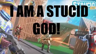 Strucid Zone Wars