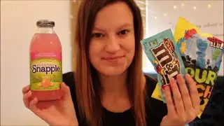 AMERICAN FOOD TASTE TEST 5