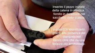 Montaggio Zanzariera Sangiorgio TANKE