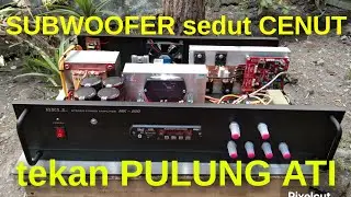 ide usaha,POWER AMPLI full HOREQ clarity,gabungan STK dan SOcl 506 600watt 2.1.