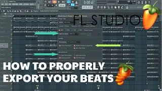 How to Properly Export WAV & MP3 Files In FL Studio