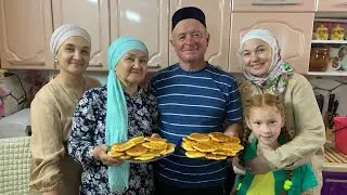 Эксклюзив! Гает коймагын Малмыжда ашыйм! Киров өлкәсе Татар Кумбашы авылыннан кайнар репортаж!