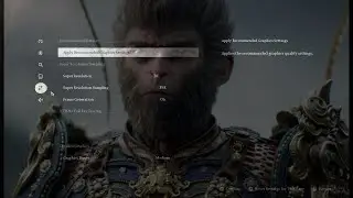 Black Myth Wukong 1080ti @ 1080P