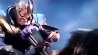 Thor saved by Essex