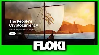 Floki - The People's Cryptocurrency