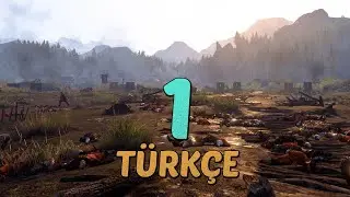 BEKLENEN AN GELDİ! | MOUNT AND BLADE 2: BANNERLORD TÜRKÇE BÖLÜM 1