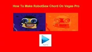 How To Make RobotSaw Chord On Vegas Pro
