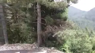До фотинските водопади