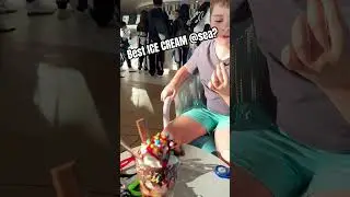ICE CREAM #shorts #food #funny
