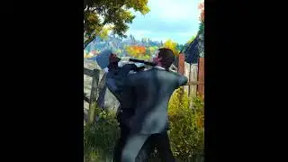 Watch Dogs - Stealth Kills & Gun Fu Action Gameplay  #gameplay #gaming