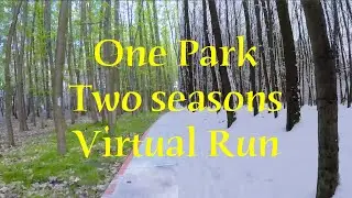 One Park. Two Seasons. Virtual Run