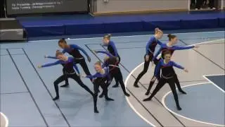 RM2 2016 - RM-04 Järfällagymnasterna (lag 1)