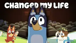 How Bluey Changed my Life (Healing Past Trauma)