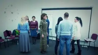 Богдан Инжир тренинг про Отношения с Родителями. Харьков