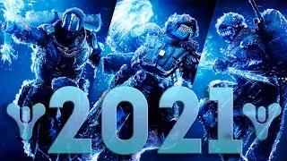Cамая длинная реклама Destiny 2❗|Все трейлеры Destiny 2 на русском❗(2019 - 2020)