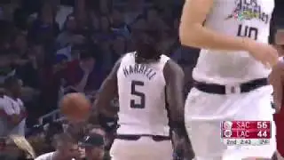 Montrezl Harrell - Los Angeles Clippers - 2019-20 Offensive Highlights