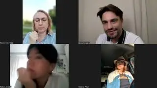 Мастер-майнд с разбором снов от 17.07.23