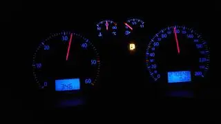 Polo PD130 1749vb | acceleration 0-140km/h