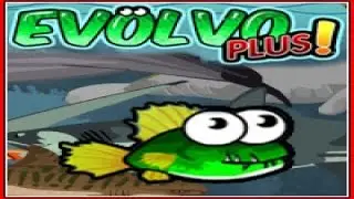 Evolvo Plus - симулятор эволюции рыбки.