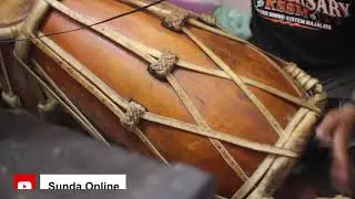 Latihan Suling + Kendang + Biola + Kacapi
