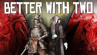 Elden Ring is better with 2 people