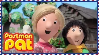 Postman Pat and the Tremendous Tree | Postman Pat Official | Postman Pat Full Episode