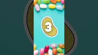 Think quick! Guess the Bertie Bott's Beans flavour, part two #shorts #harrypotter