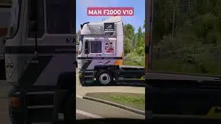 ETS 2 - MAN F2000 V10