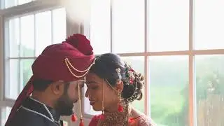 Wedding highlights of *KIRTI & MAYURESH* Shot by Sunny Valmiki