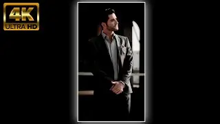 Lucifer 😈 100% Lit 4K Status || Lucifer Full Screen 4K Whatsapp Status