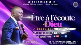 ÊTRE À L’ÉCOUTE DE DIEU | JOUR 2
