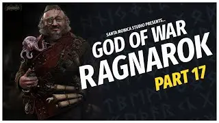 17 | So THIS is Asgard?! ...but why is THAT guy such an idiot?! #GodofWarRagnarok