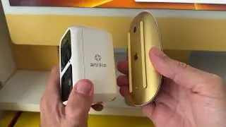 Annke Custos, telecamera di sicurezza wireless 2K/3MP