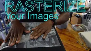 Rasterizing images in Affinity Photo