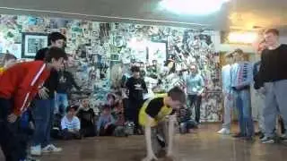 den/denis vs kurgan (funk baby 2013) - 