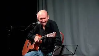 Алексей Кузнецов. Сольный концерт. Владимир, ОДРИ, 2 октября 2022 Продолжение 1
