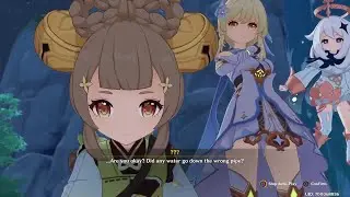 Genshin Impact 3.4 [Lantern Rite] The Exquisite Night Chimes Part 1