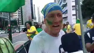 Carreata #ForaDória Paulista 18.04.20 - Parte 2
