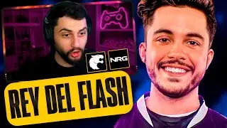 MIXWELL REACTS TO FURIA VS NRG - VCT AMERICAS KICK OFF | Heretics Mixwell
