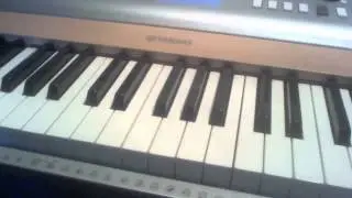Avicii -- Fade Into Darkness (How To / Piano Tutorial)