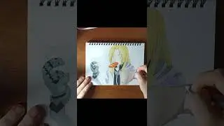 Аниме - Стальной алхимик 